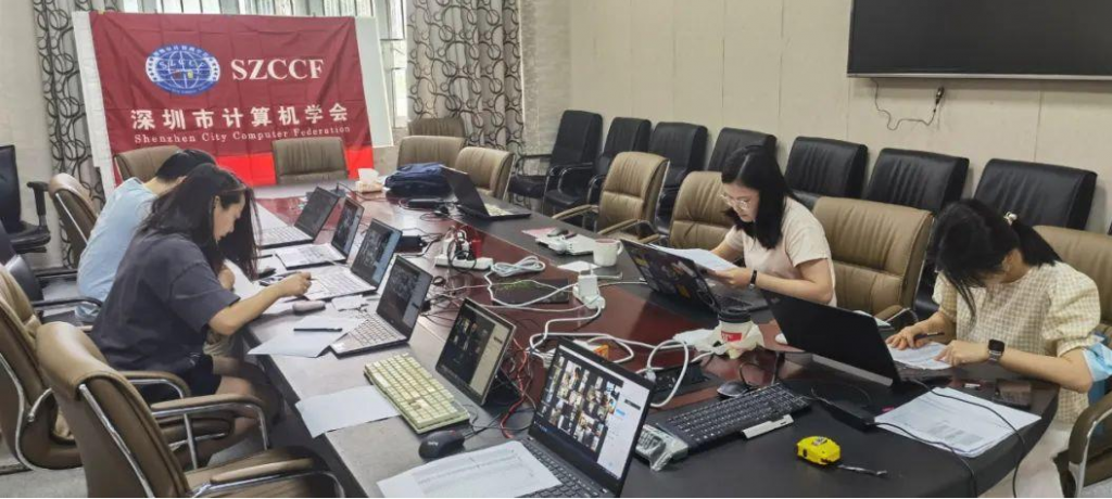 2022年第三届BBCC线上认证活动圆满落幕 » 深圳市计算机学会新闻中心